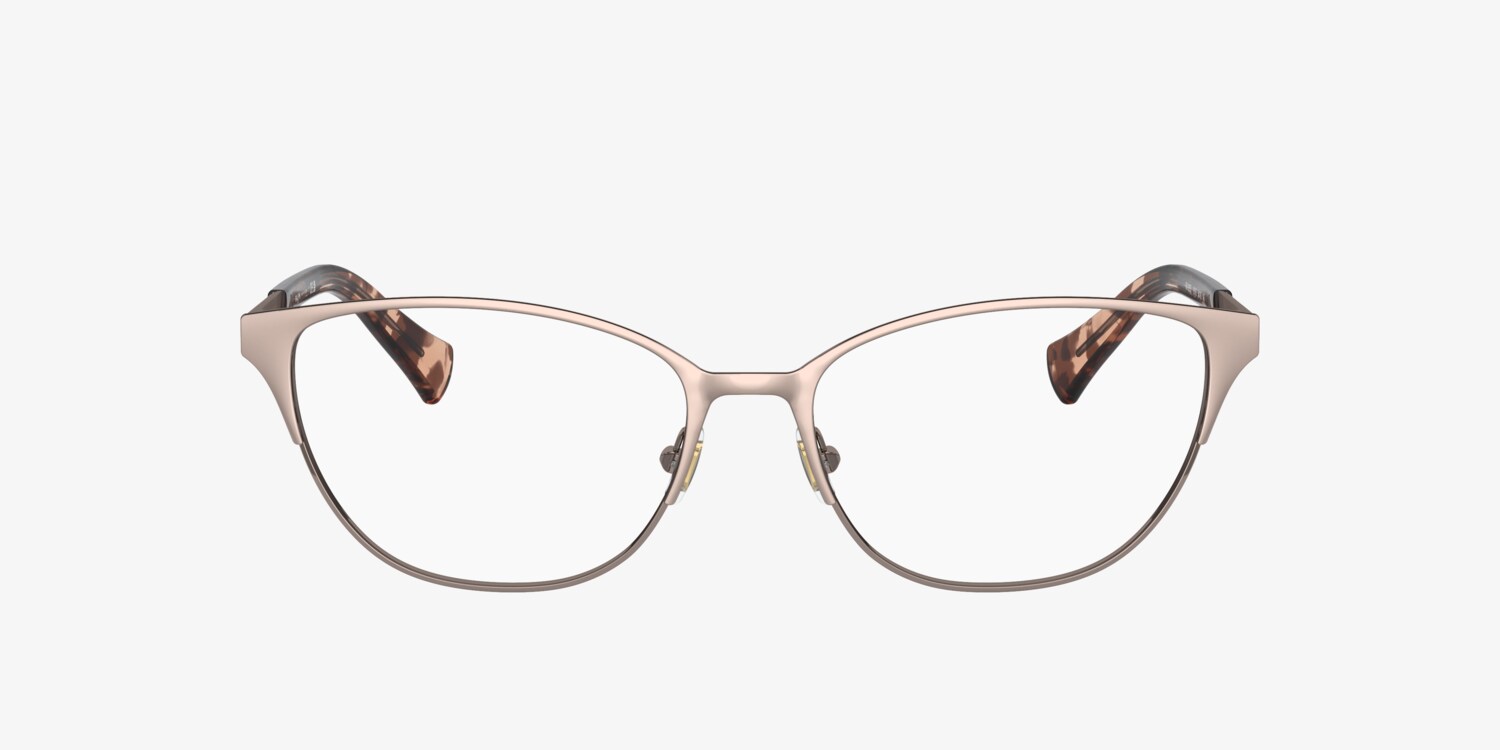 Modern Optical Women\'s Glasses (lauren) Ralph by Ralph Lauren RA6058 Eyeglasses | LensCrafters main image 2