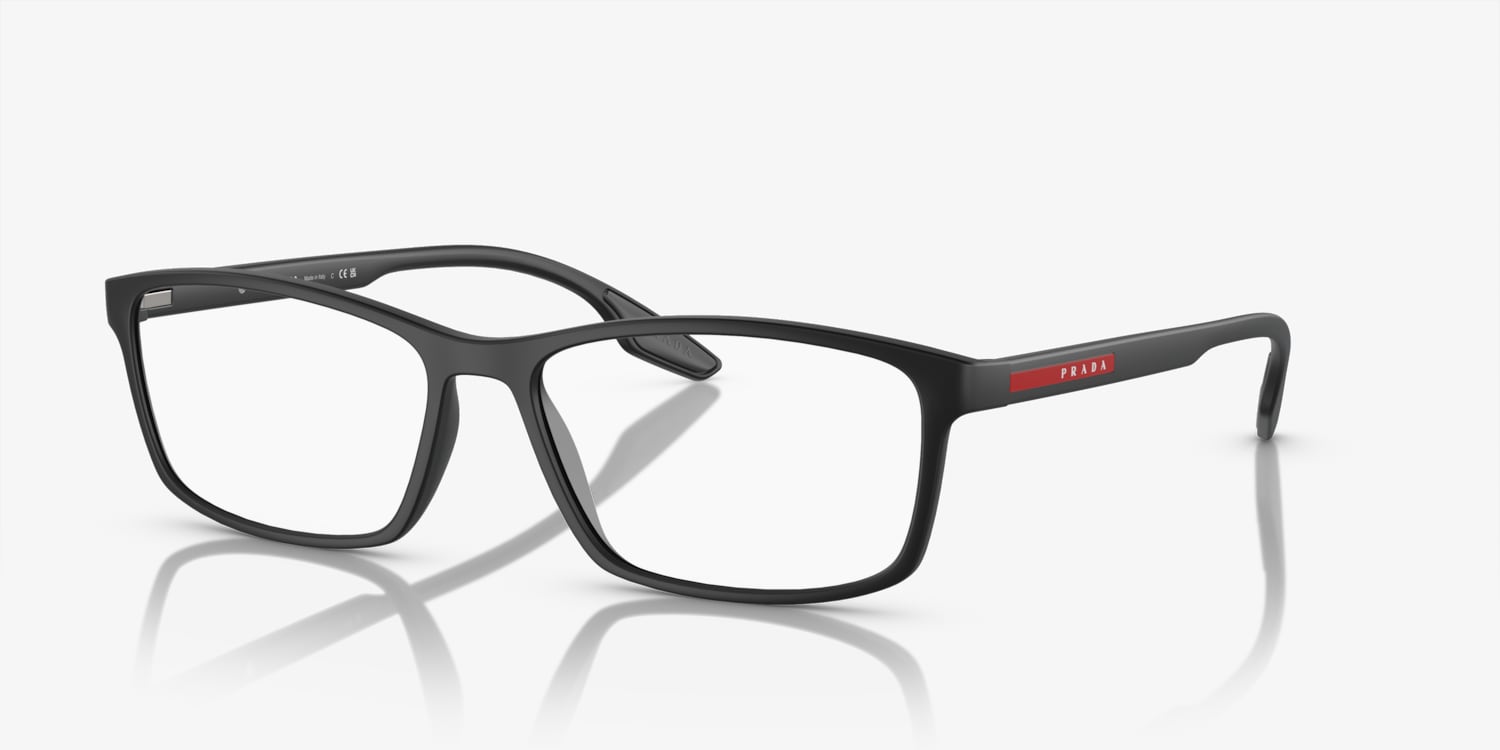 Prada Linea Rossa PS 04MV Lifestyle Eyeglasses | LensCrafters