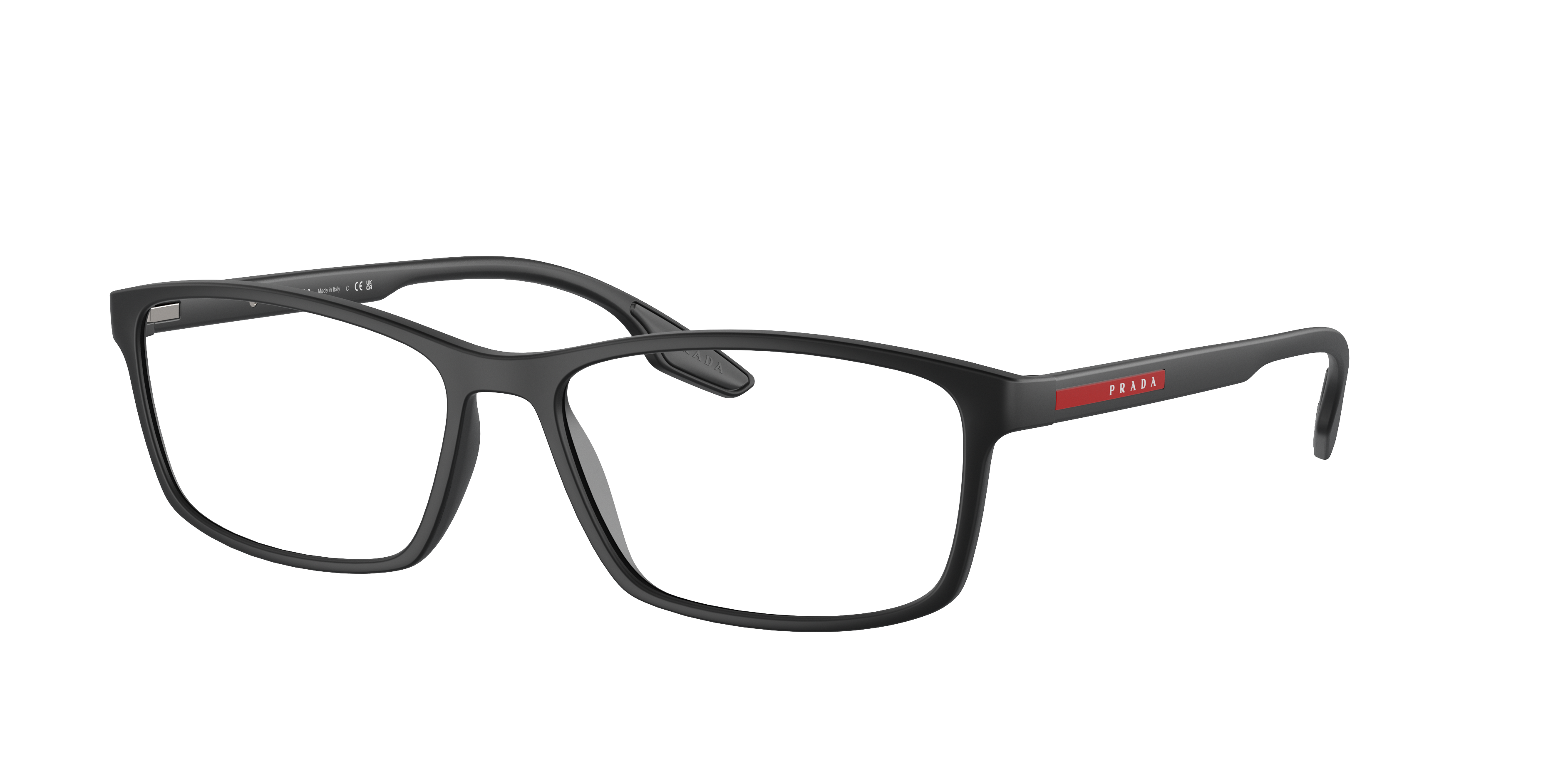 Prada Linea Rossa PS 04MV Lifestyle Eyeglasses | LensCrafters