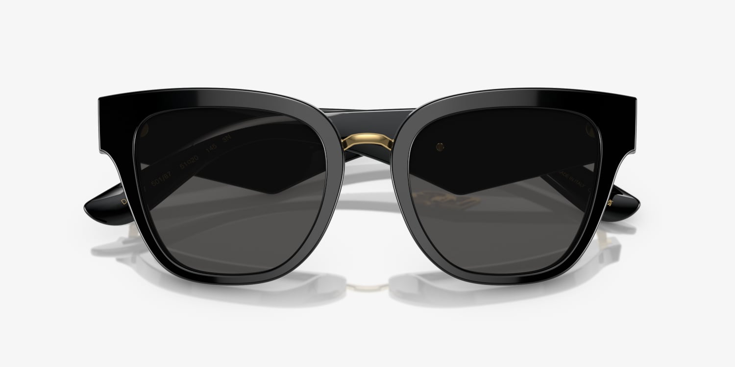 Dolce & Gabbana DG4437 Sunglasses | LensCrafters