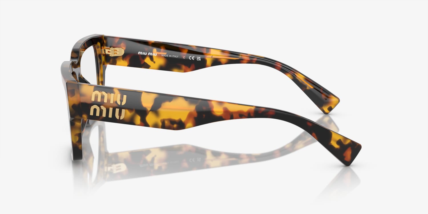 Miu Miu MU 02XV Eyeglasses | LensCrafters