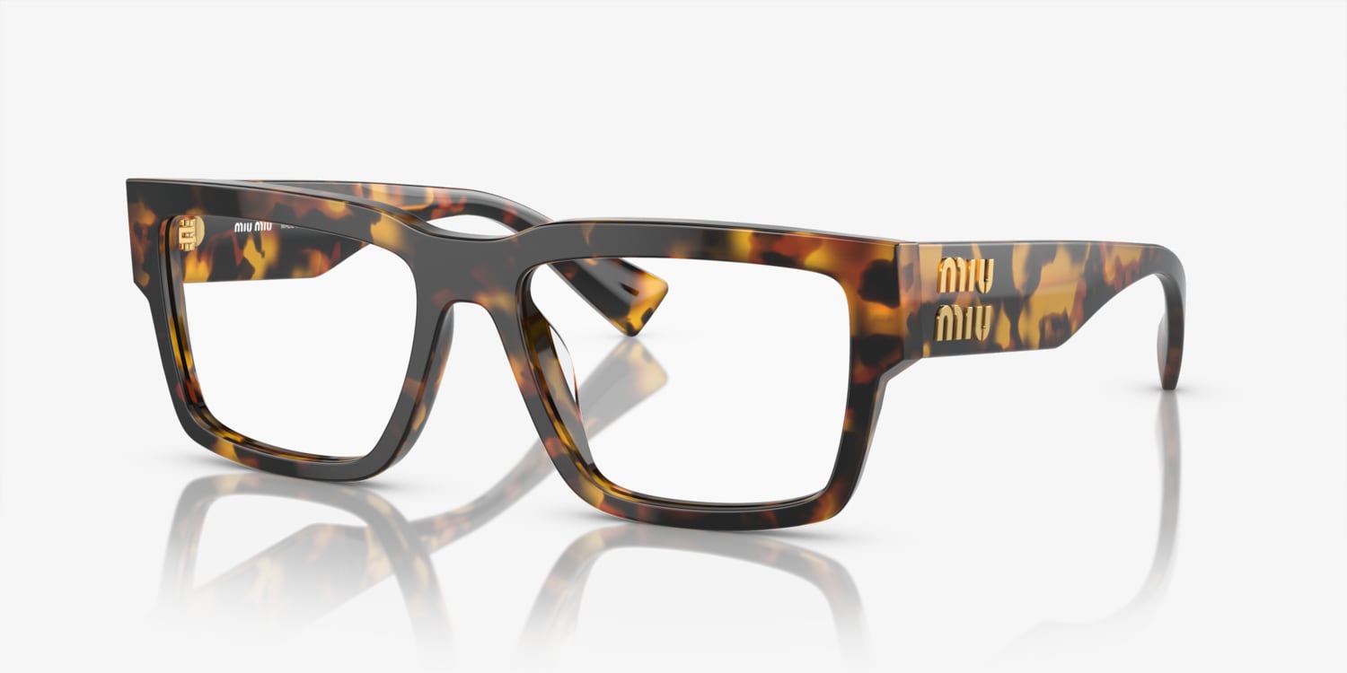 Miu Miu MU 02XV Eyeglasses | LensCrafters