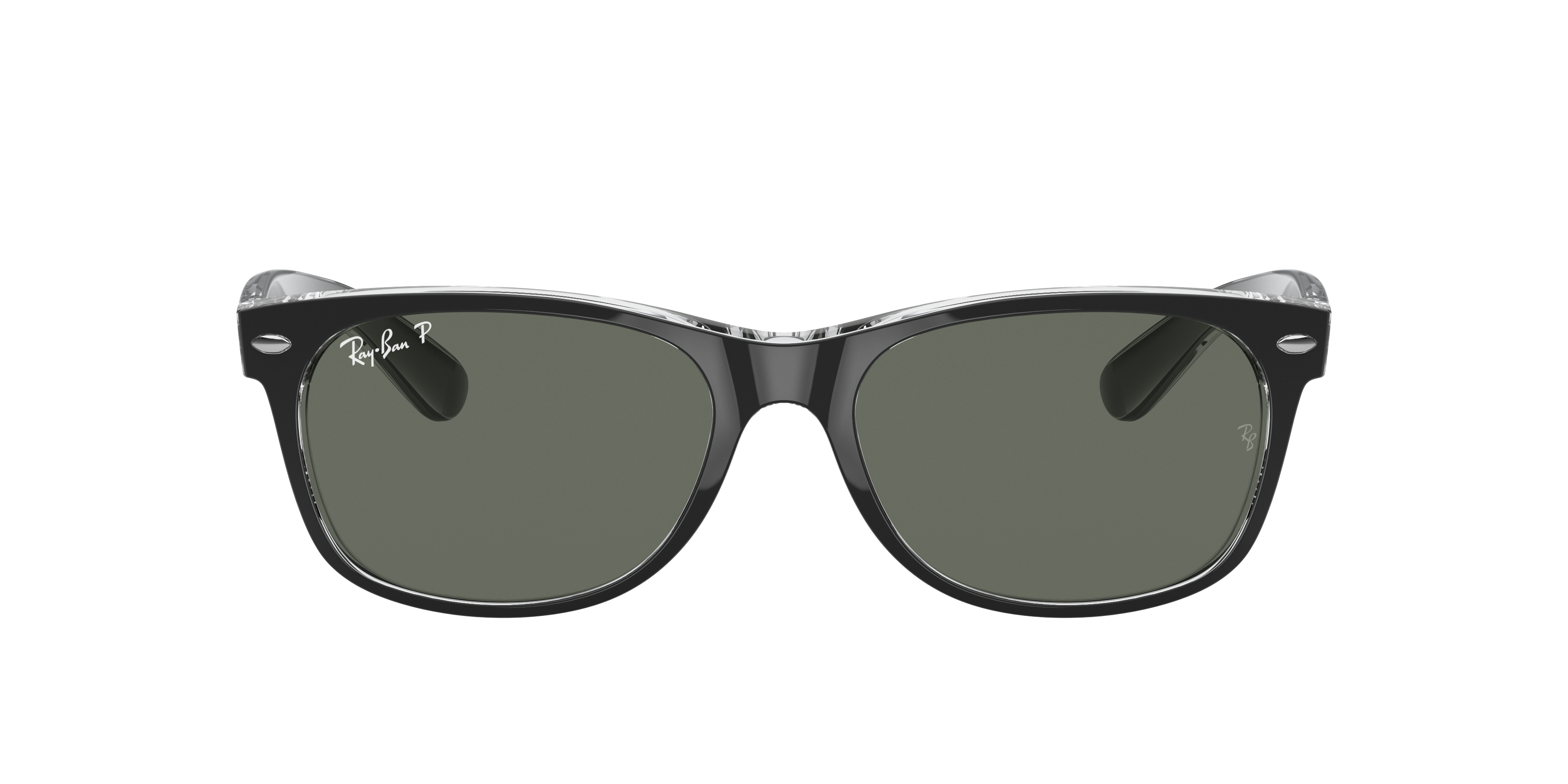 Ray-Ban RB2132 New Wayfarer Classic Sunglasses | LensCrafters