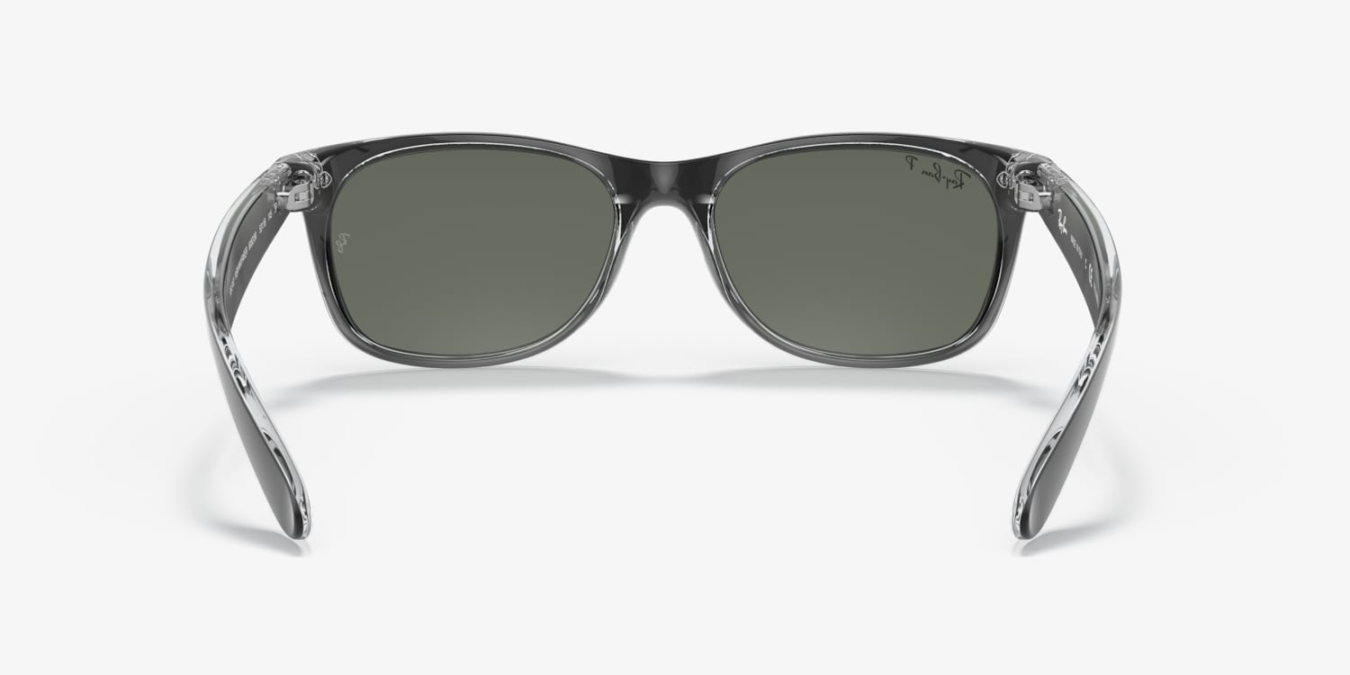 TAKE【美品RayBanレイバンRB2132F NEW WAYFARER Ray-Ban RB2132 New Wayfarer Classic Sunglasses | LensCrafters