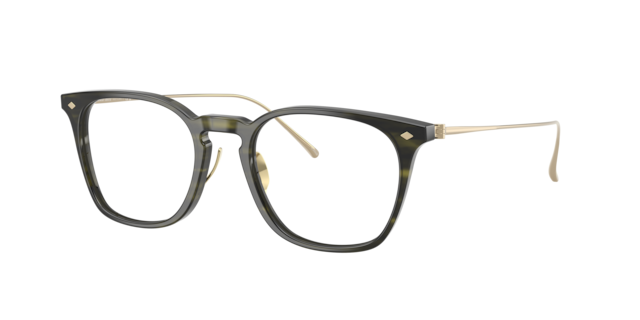 Giorgio Armani Man Striped Green