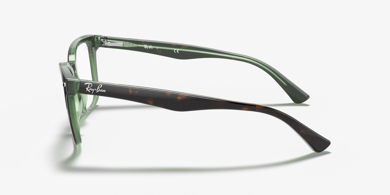 Ray-ban dark green glasses Amazon.com: Ray-Ban RB4173 - 601/71 Sunglasses Black w  main image 3