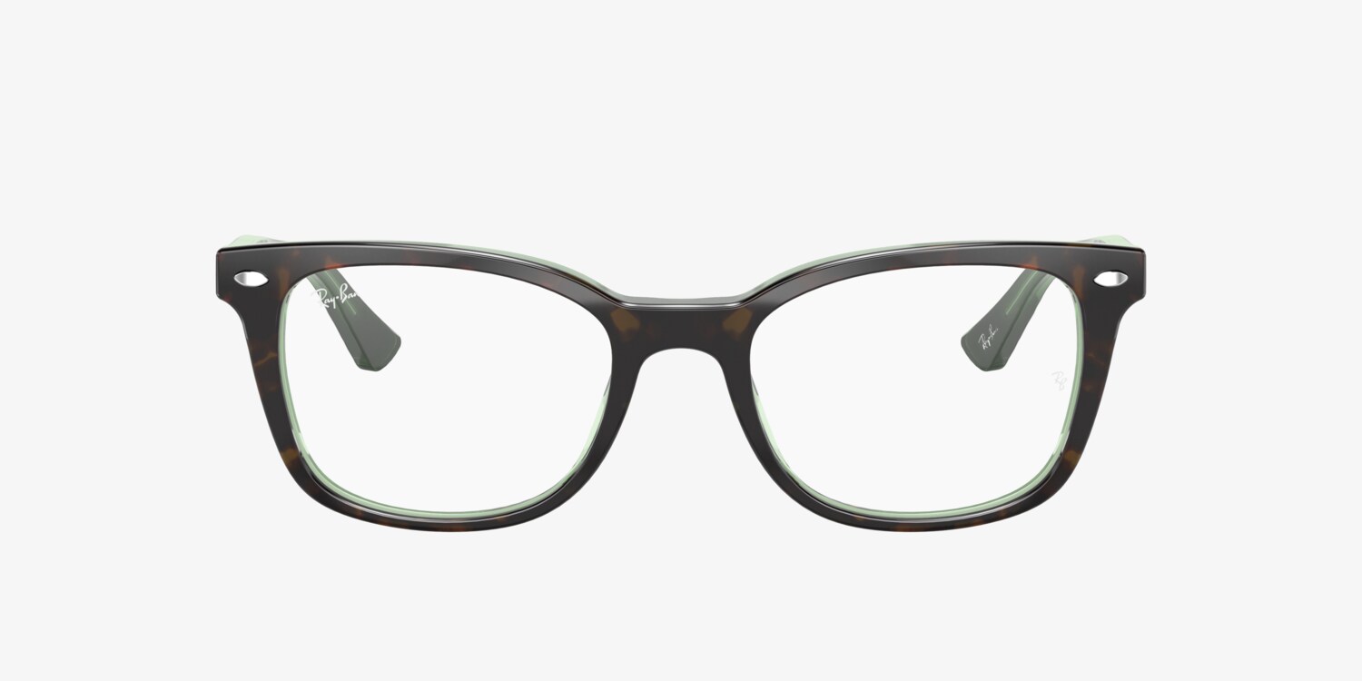 Ray-Ban RB5285 Optics Eyeglasses | LensCrafters display picture 3