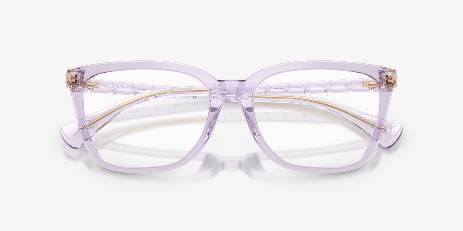 Ralph by Ralph Lauren RA7178U Eyeglasses | LensCrafters display picture 1