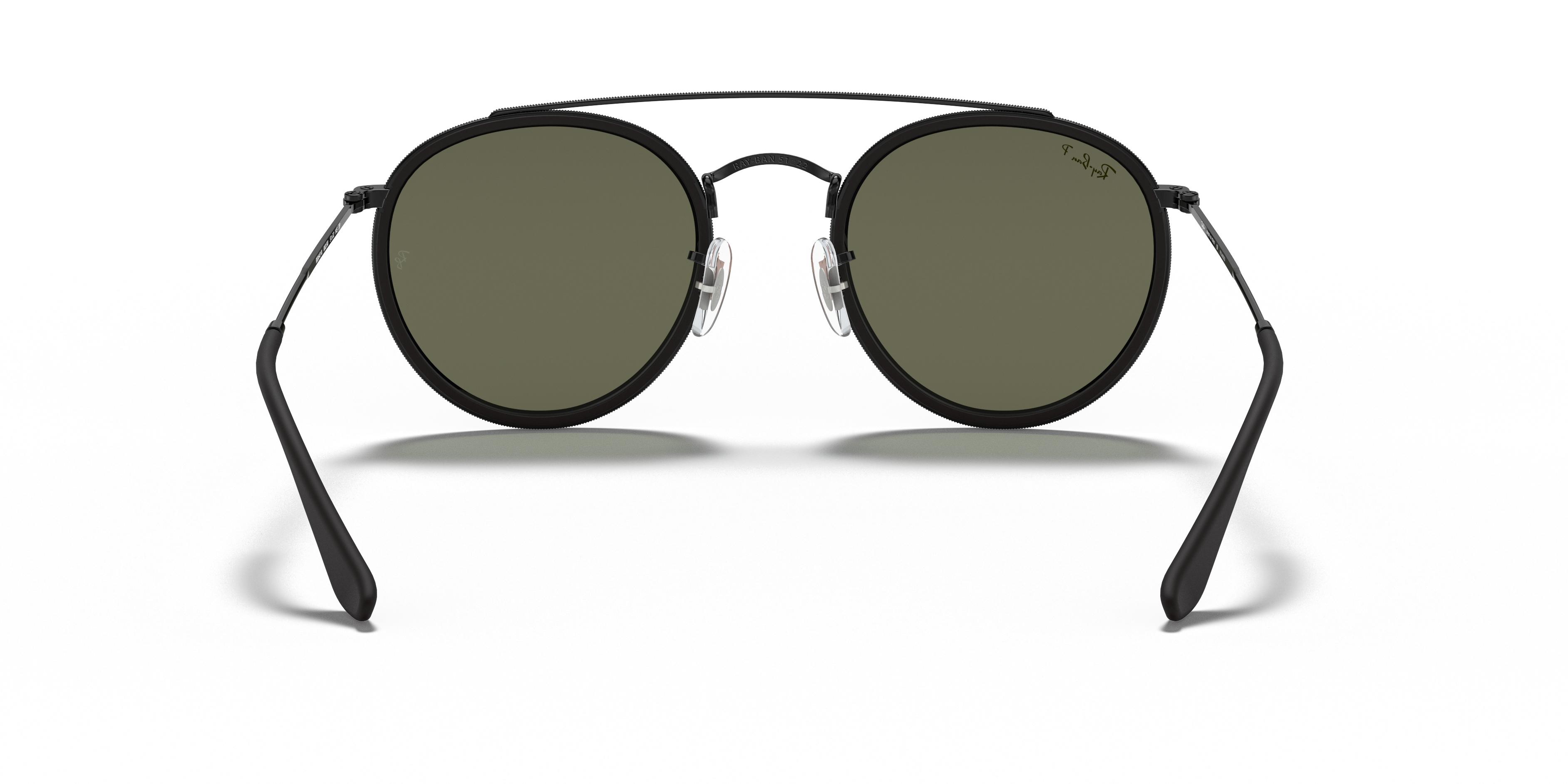 RB3647N Round Double Bridge