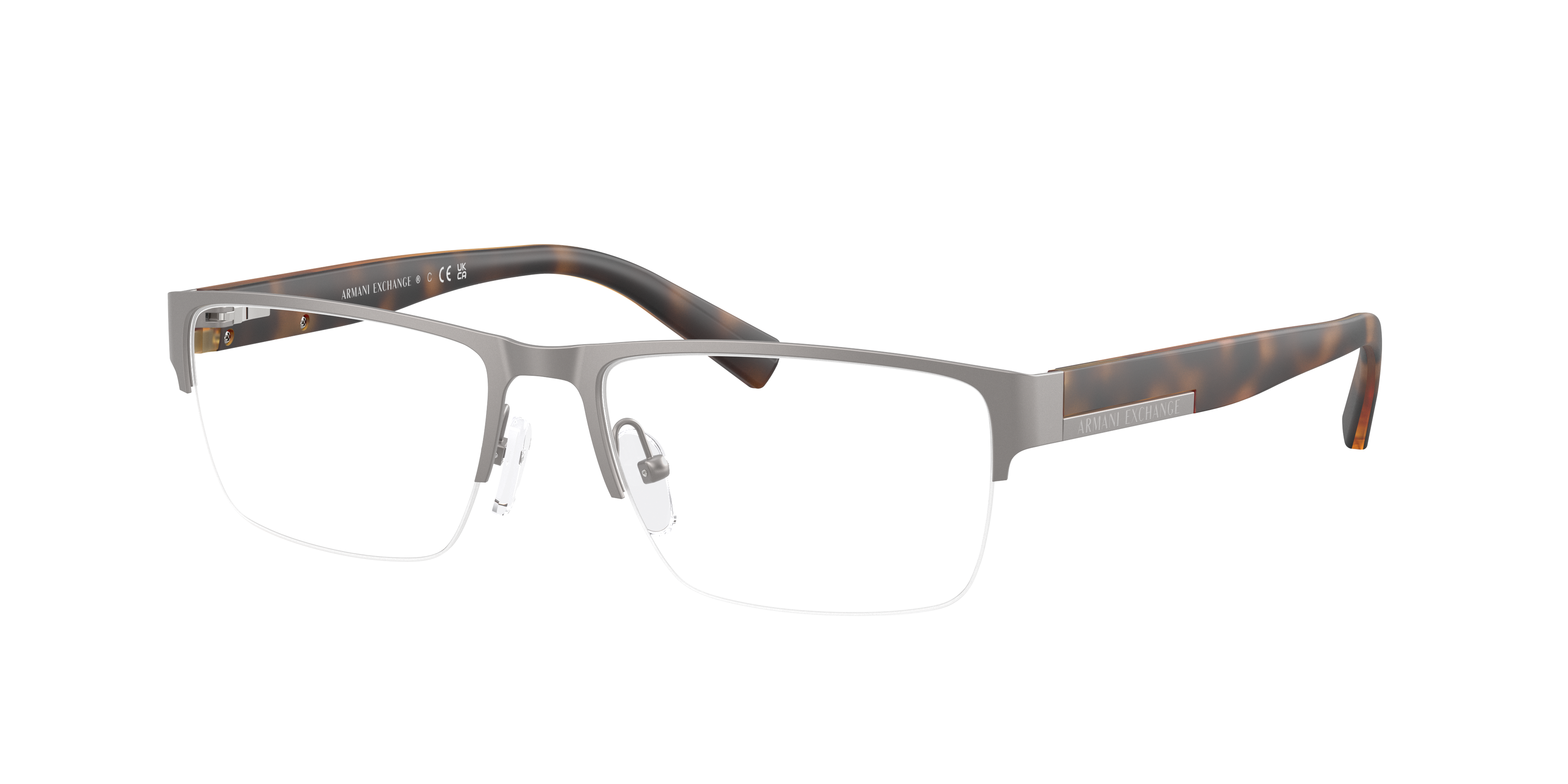 Armani Exchange AX1018 Eyeglasses | LensCrafters