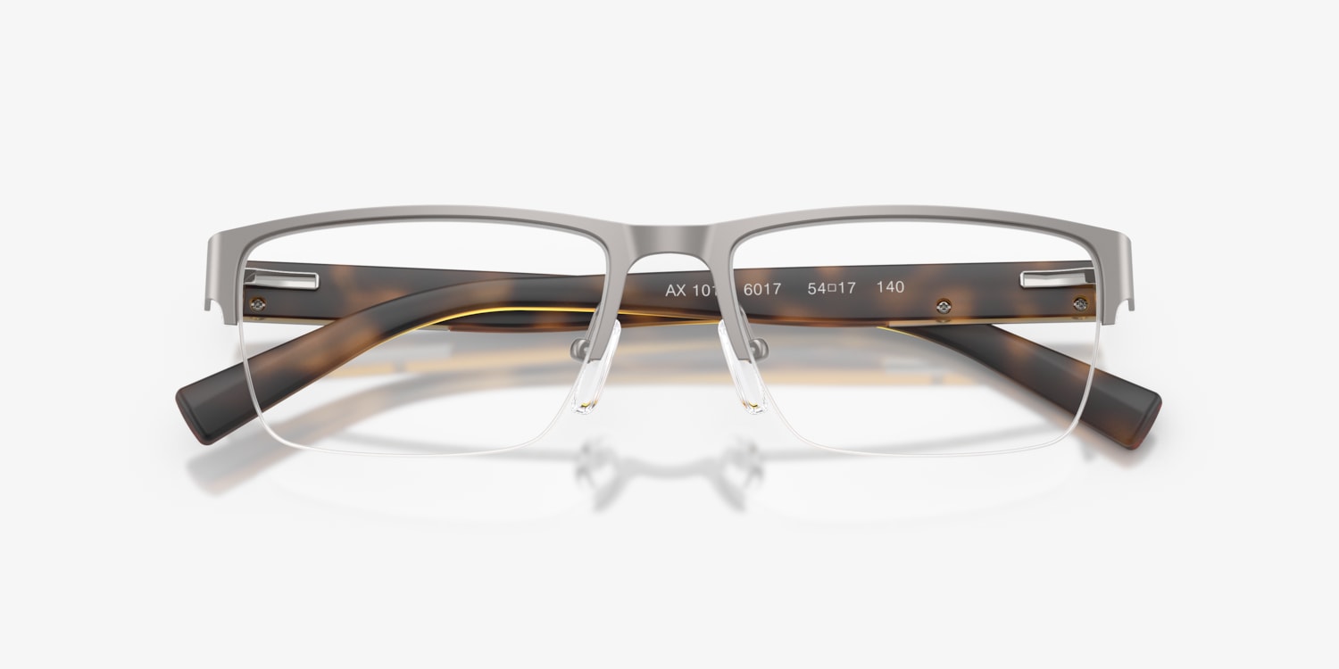 【美品】 ARMA PRO101 Armani Exchange AX1018 Eyeglasses | LensCrafters