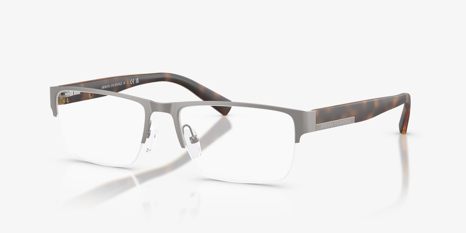 Armani Exchange AX1018 Eyeglasses | LensCrafters