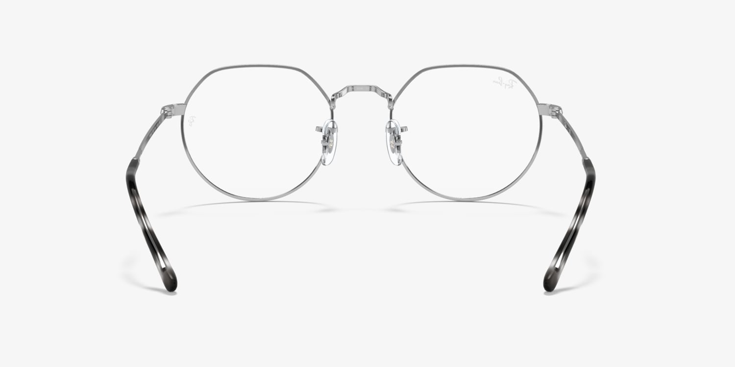 Ray-Ban RB6465 Jack Optics Eyeglasses | LensCrafters