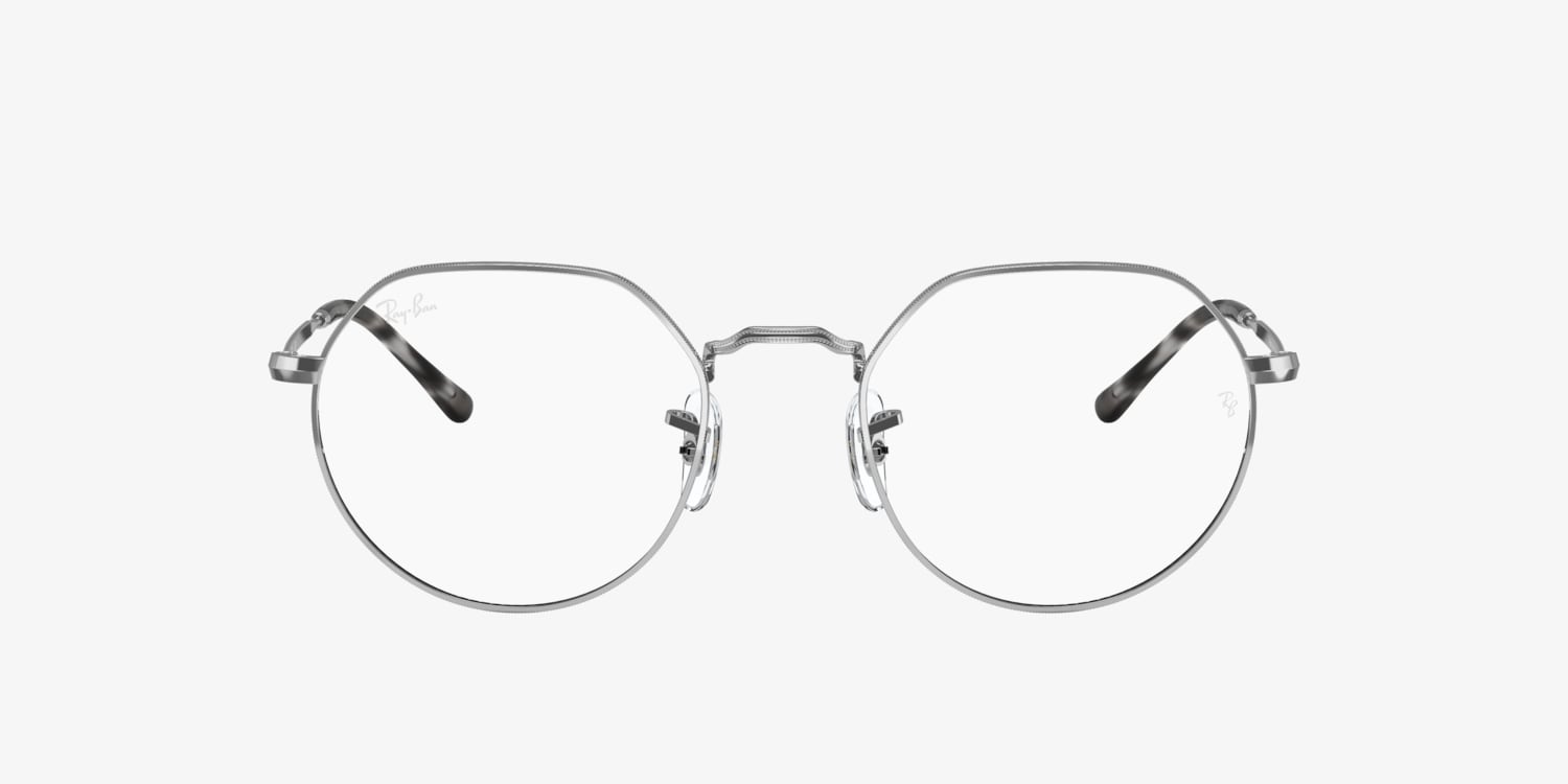 Ray-Ban RB6465 Jack Optics Eyeglasses | LensCrafters