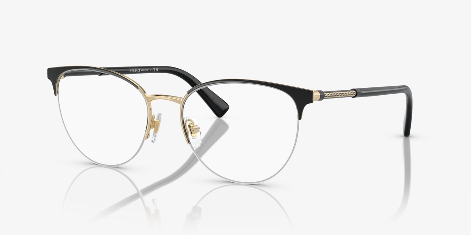 Versace VE1247 Eyeglasses | LensCrafters Versace VE1247 Eyeglasses | LensCrafters