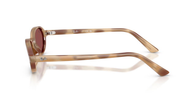 Ray-Ban Unisex Cream Havana