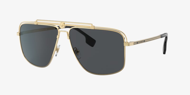 VERSACE ヴェルサーチ　サングラス Versace VE2174 Sunglasses | LensCrafters