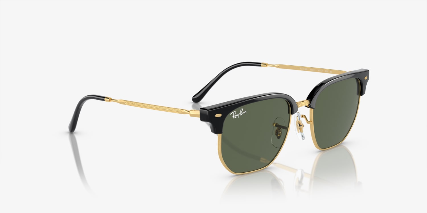 Ray-Ban RB9116S New Clubmaster Kids Sunglasses | LensCrafters