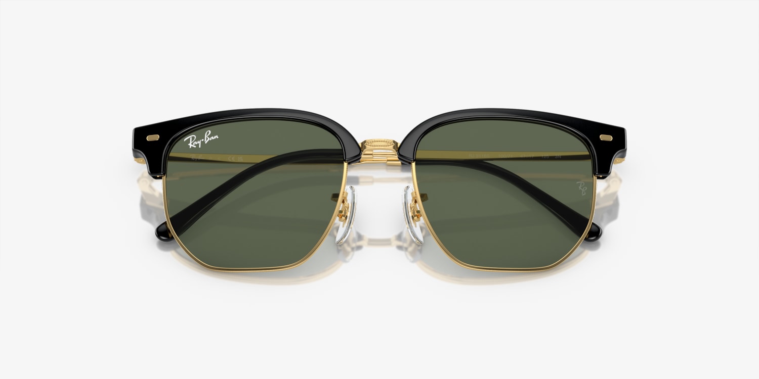Ray-Ban RB9116S New Clubmaster Kids Sunglasses | LensCrafters