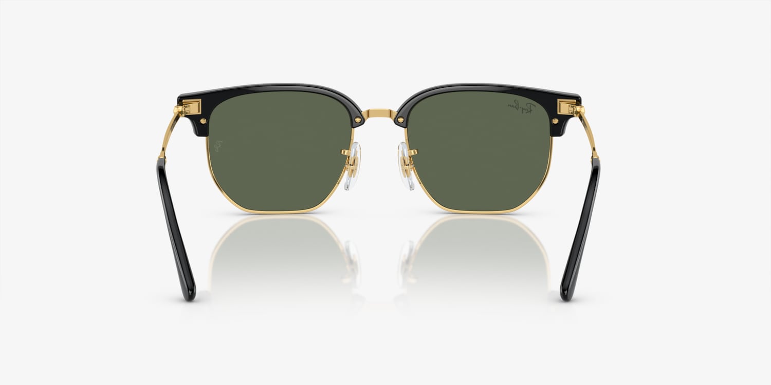 Ray-Ban RB9116S New Clubmaster Kids Sunglasses | LensCrafters