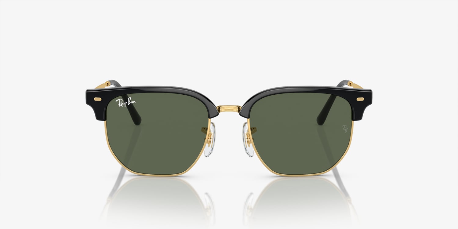 ☆いっちゃんRay-Ban Clubmasterサングラス Ray-Ban RB4416 New Clubmaster Sunglasses | LensCrafters