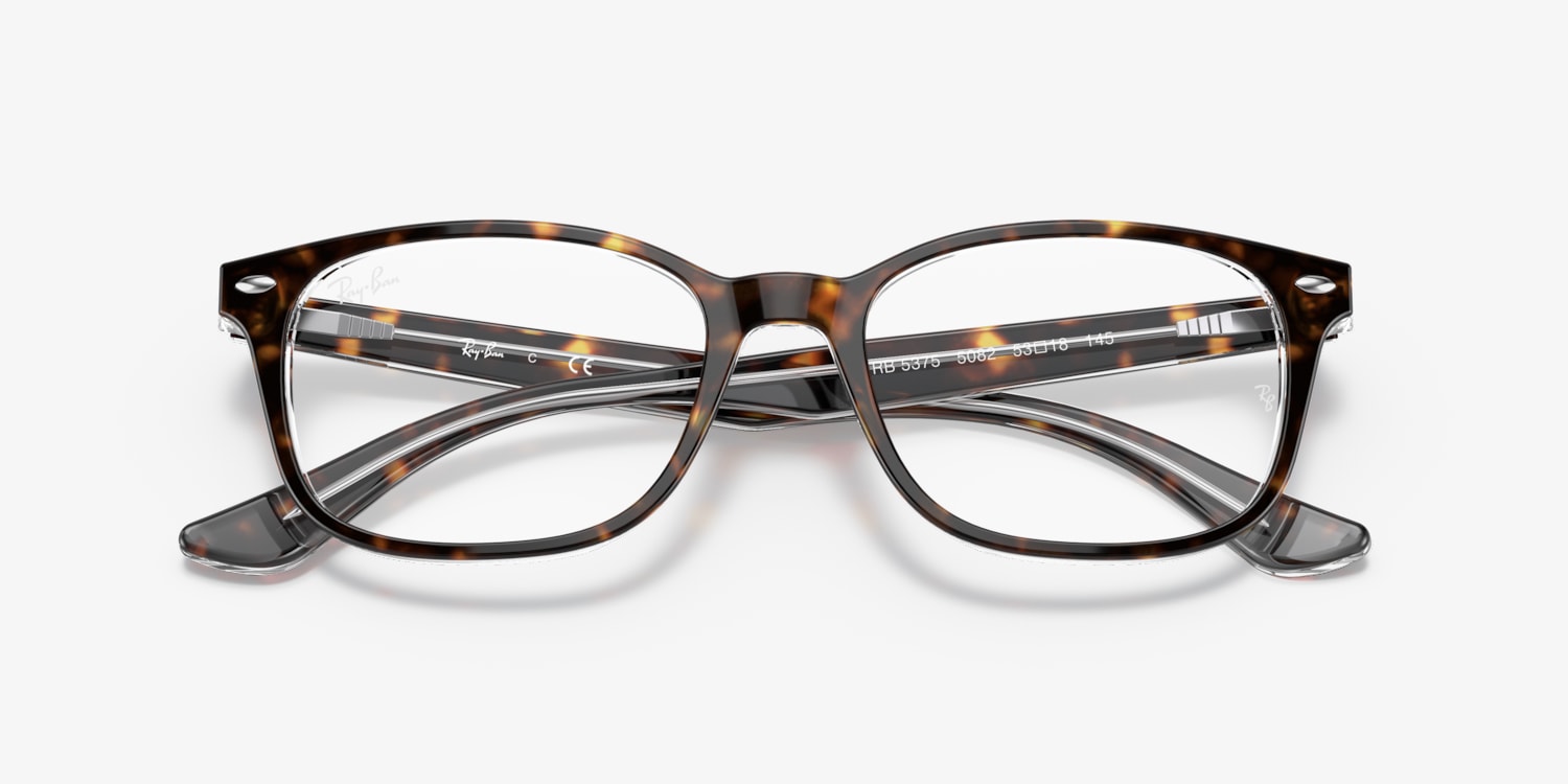 Ray-Ban RB5375 Optics Eyeglasses | LensCrafters