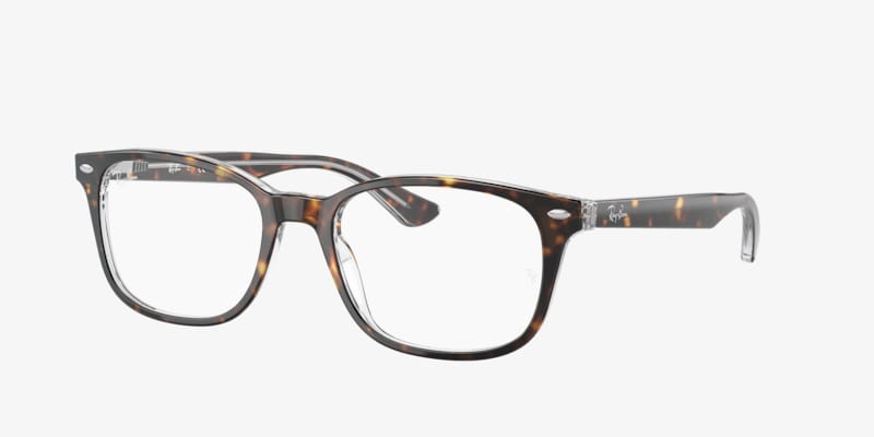 Ray-Ban RB5184 New Wayfarer Optics Eyeglasses | LensCrafters