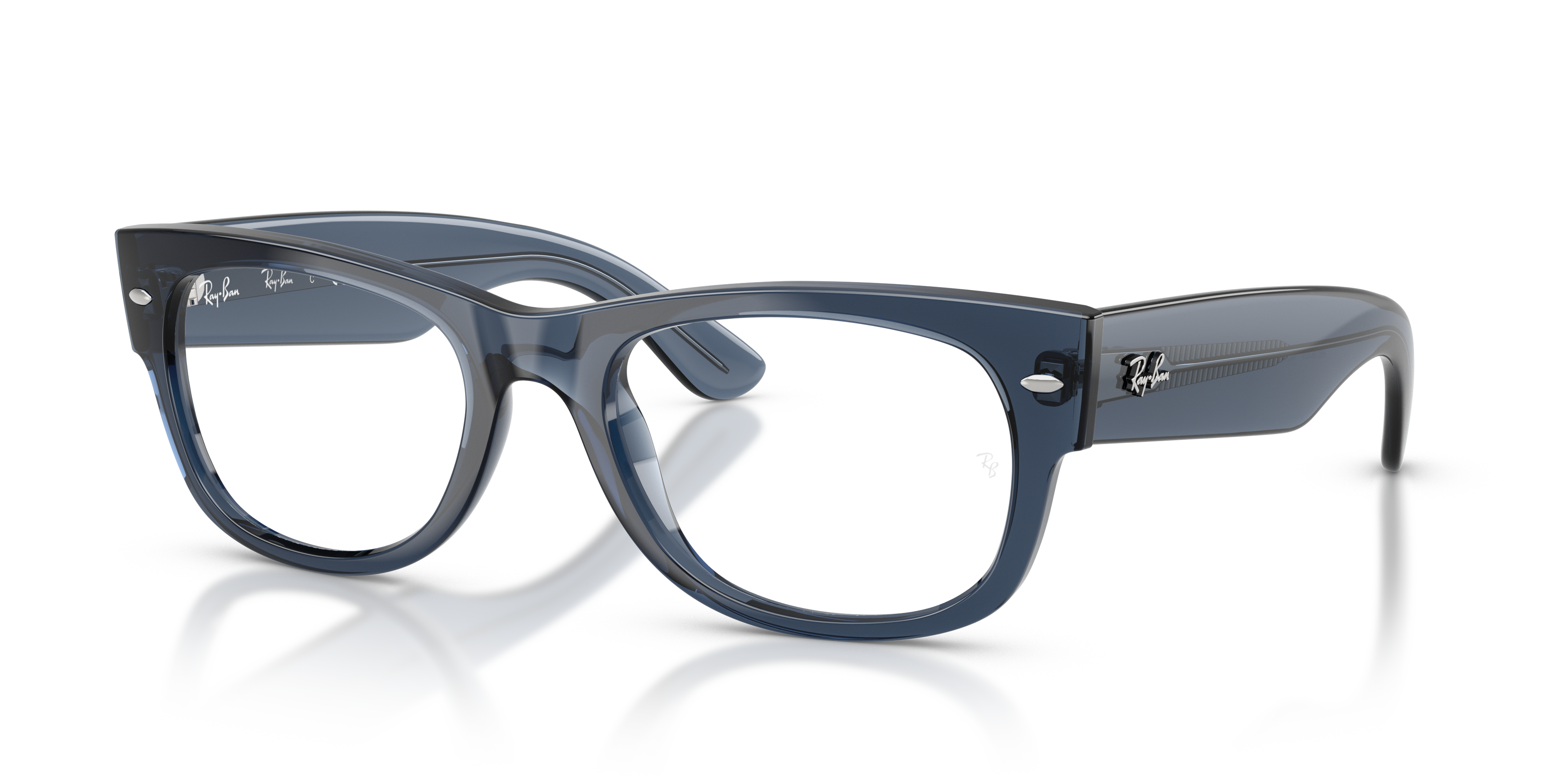 RB0832V Mega Wayfarer II Optics
