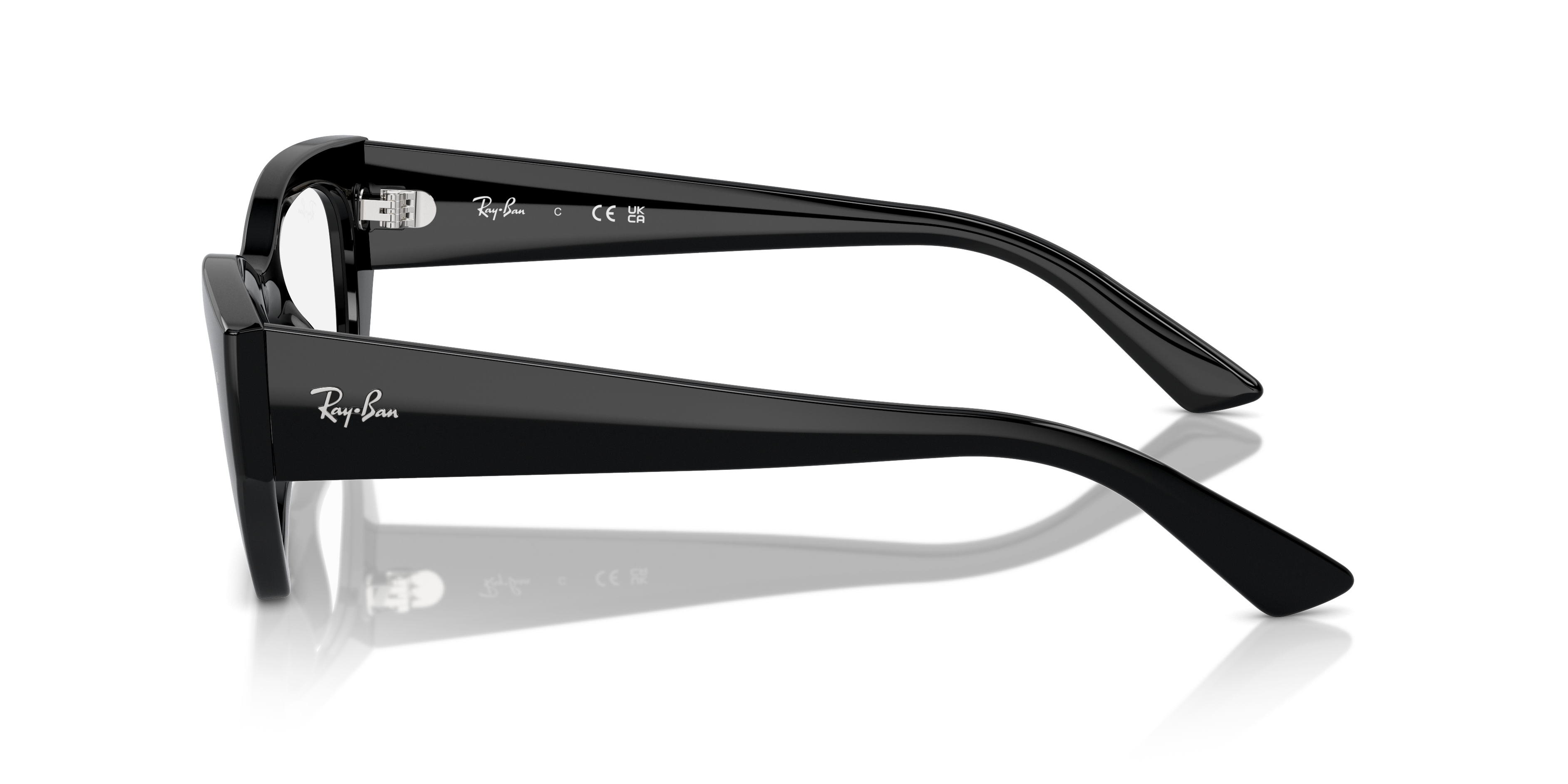 Ray-Ban RB7330 Zena Optics Bio-based Eyeglasses | LensCrafters