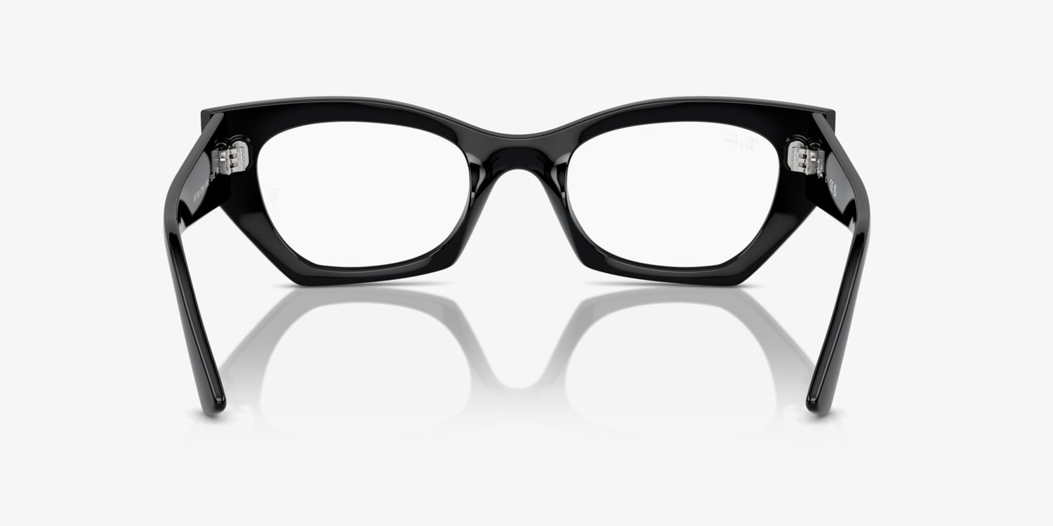 ✨廃盤60s✨ Ray Ban レイバン made in USA KILAINE Ray-Ban RB7330 Zena Optics Bio-based Eyeglasses | LensCrafters