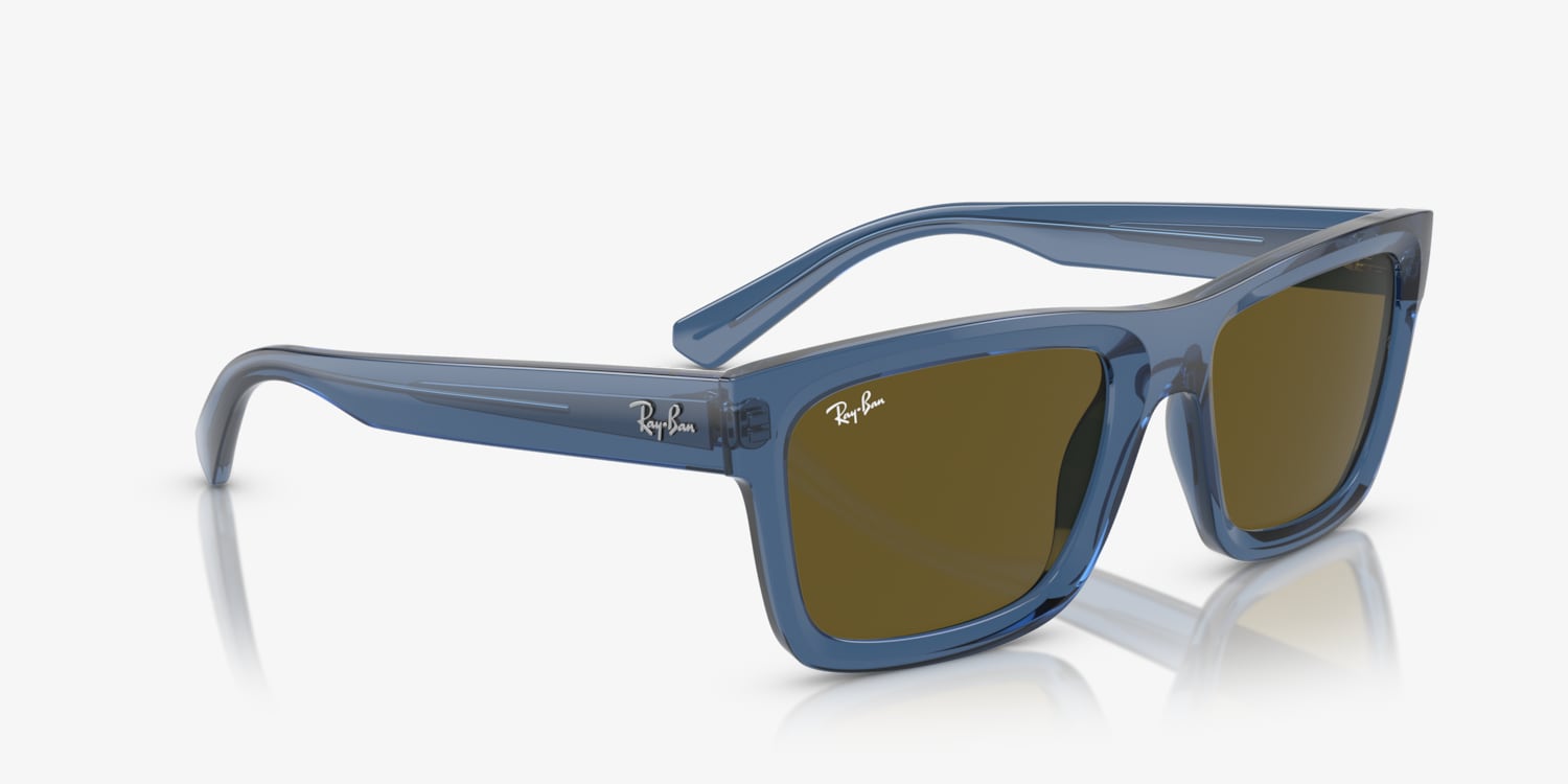 Ray-Ban RB4396 Warren Bio-Based Sunglasses | LensCrafters