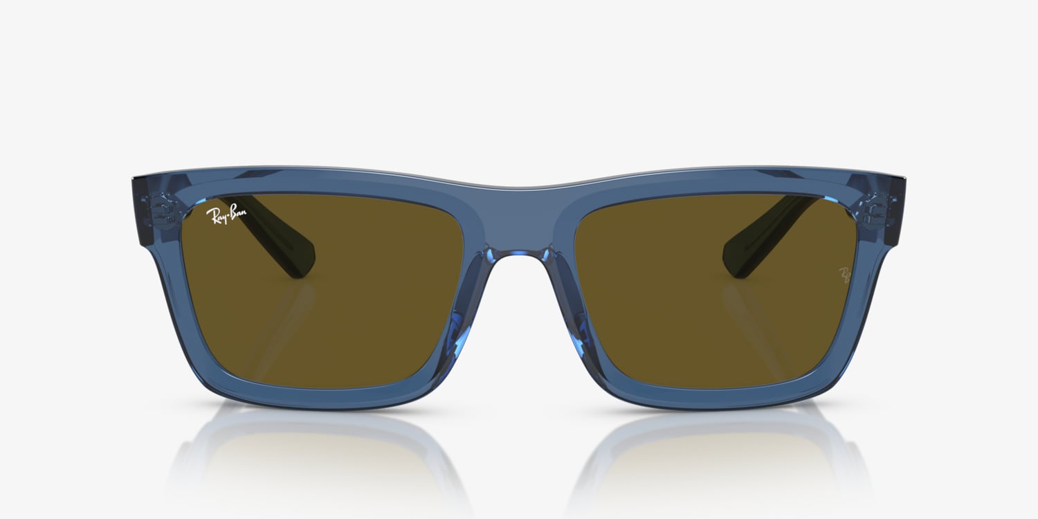 Ray-Ban RB4396 Warren Bio-Based Sunglasses | LensCrafters