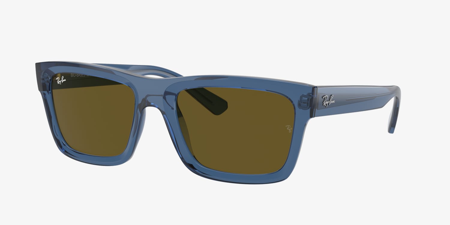 Ray-Ban RB4396 Warren Bio-Based Sunglasses | LensCrafters