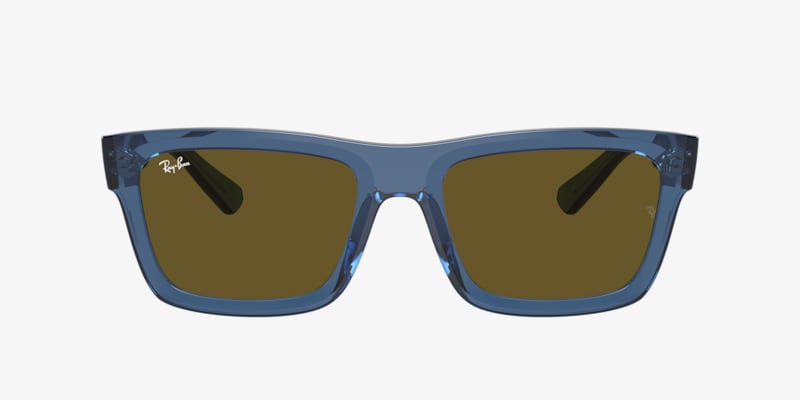 GBQ② Ray-Ban RB2132 New Wayfarer Color Mix Sunglasses | LensCrafters