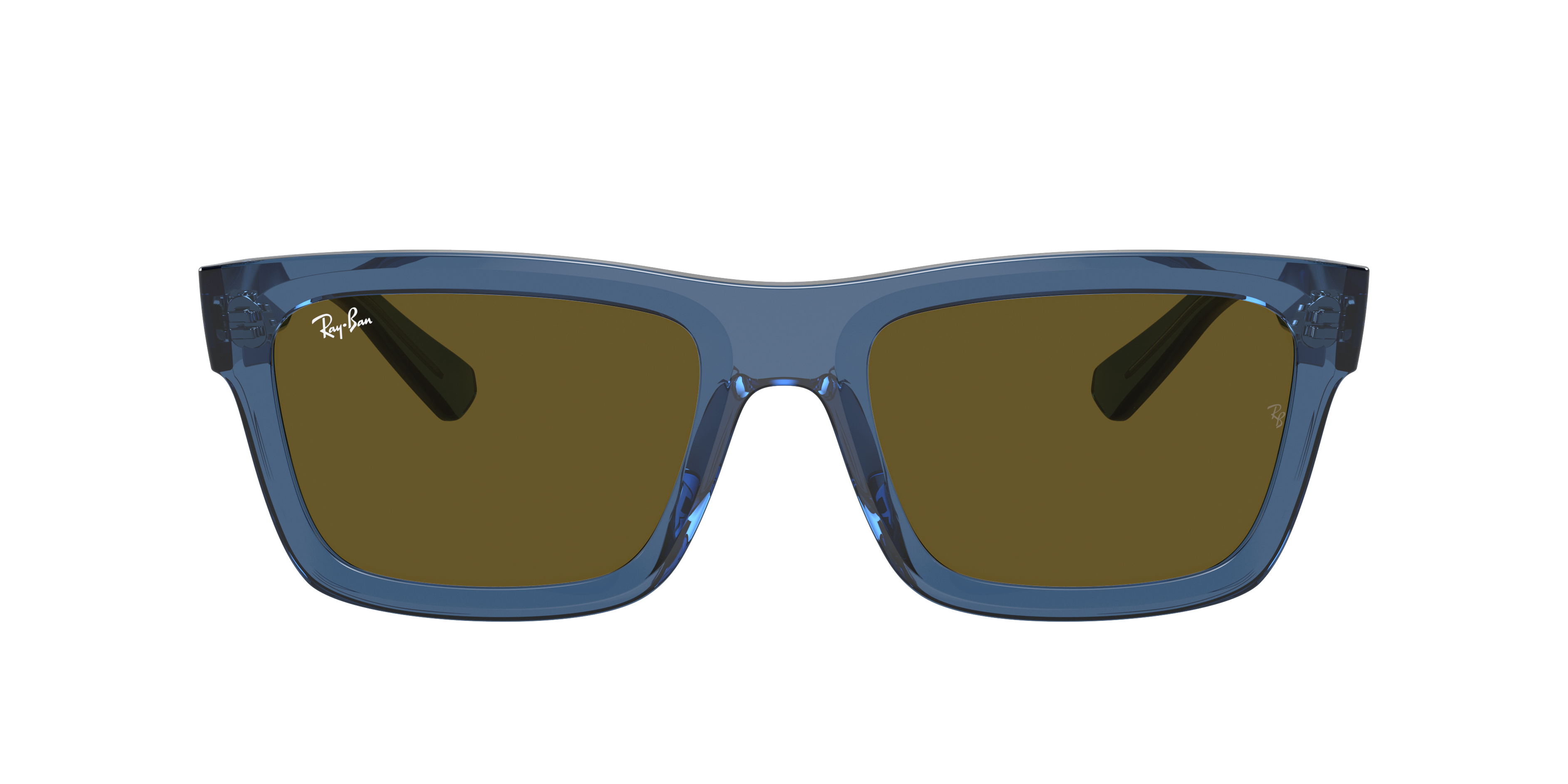 Ray-Ban RB4396 Warren Bio-Based Sunglasses | LensCrafters