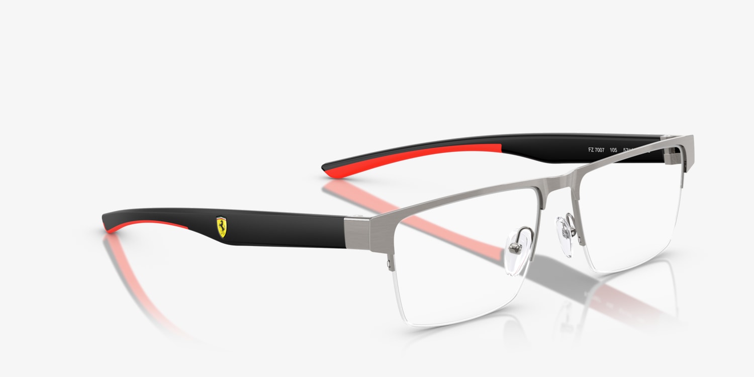 Scuderia Ferrari FZ7007 Eyeglasses | LensCrafters