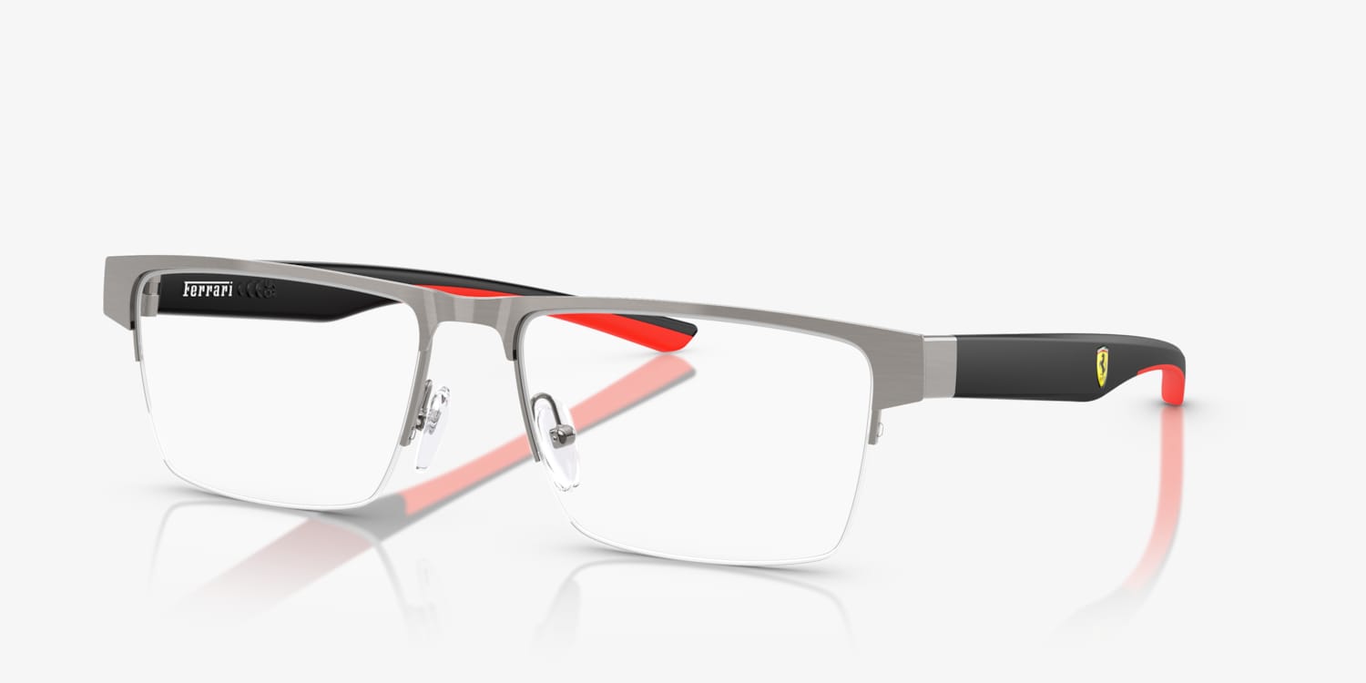 SCUDERIA No.100〜No.145 Eyeglasses Scuderia Ferrari FZ8005U | Free Shipping