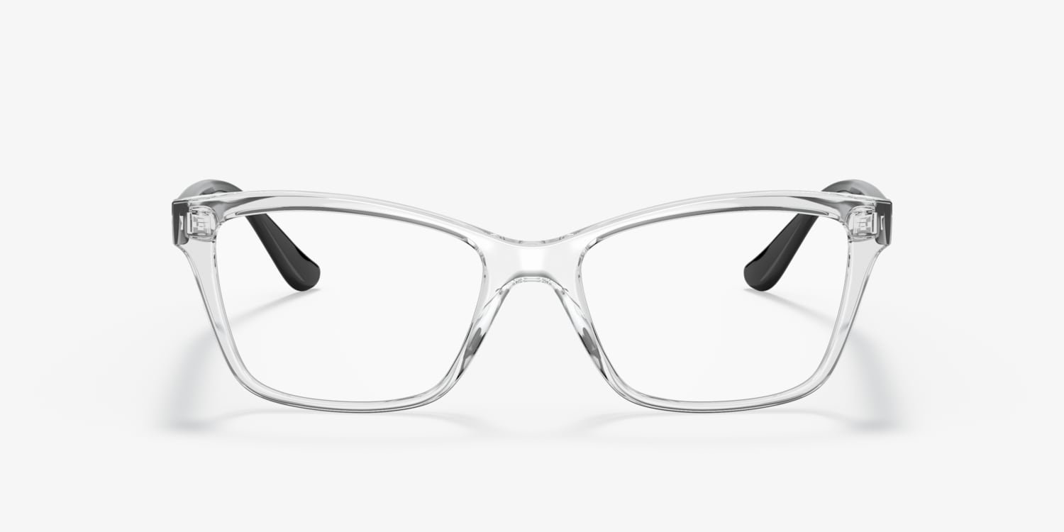Vogue Eyewear VO5420 Eyeglasses Transparent, image size:1500x750
