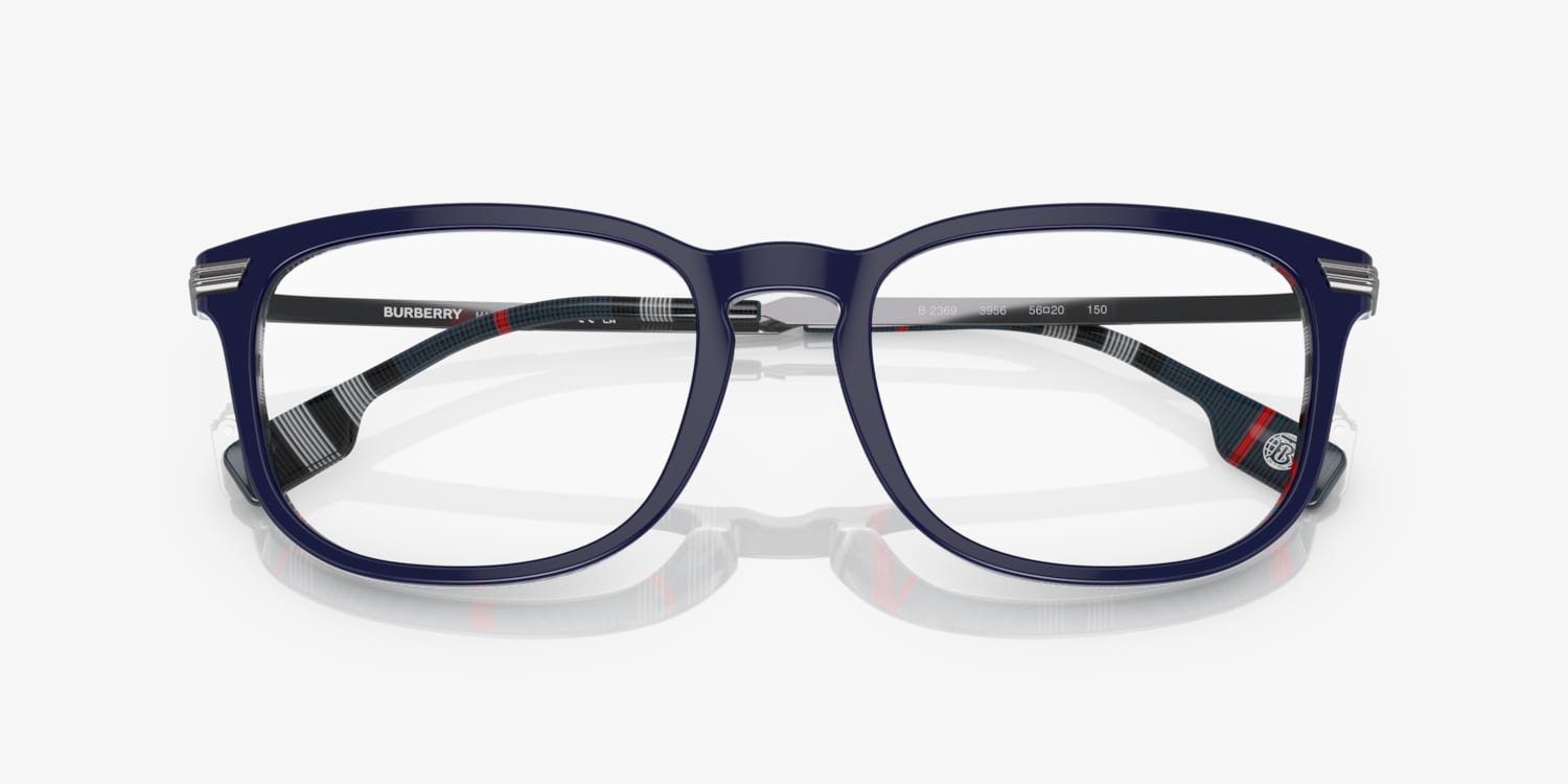 Burberry BE2369 Cedric Eyeglasses | LensCrafters