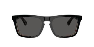 バーバリー B1317-D 1244 度入りレンズ バーバリー B1317-D 1244 度入りレンズ