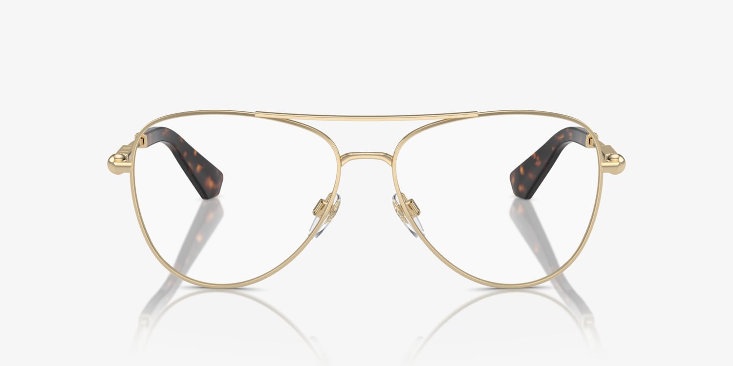 Burberry BE1386 Eyeglasses | LensCrafters