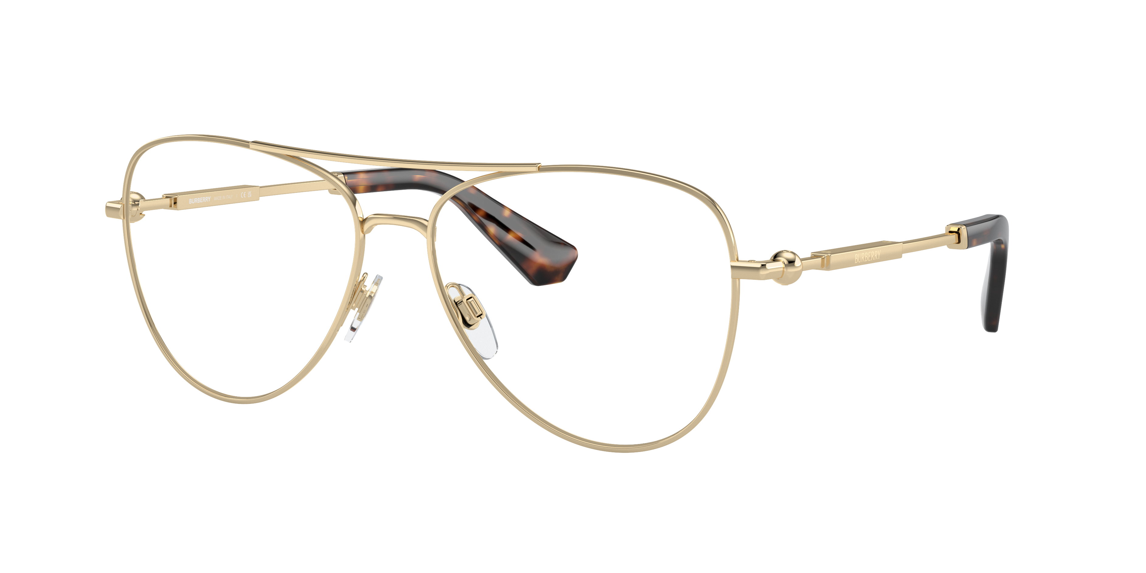 Burberry BE1386 Eyeglasses | LensCrafters