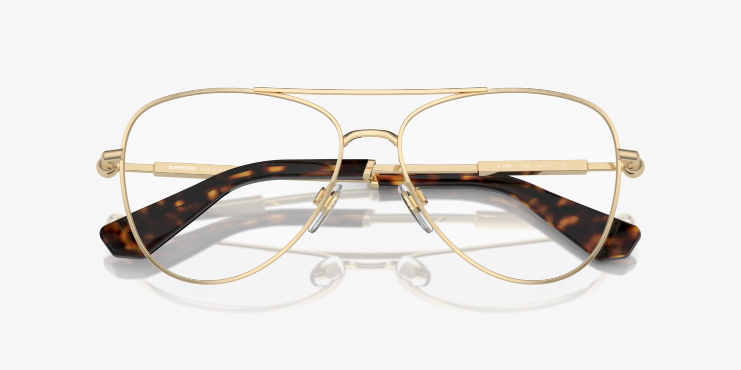 Burberry BE1386 Eyeglasses | LensCrafters