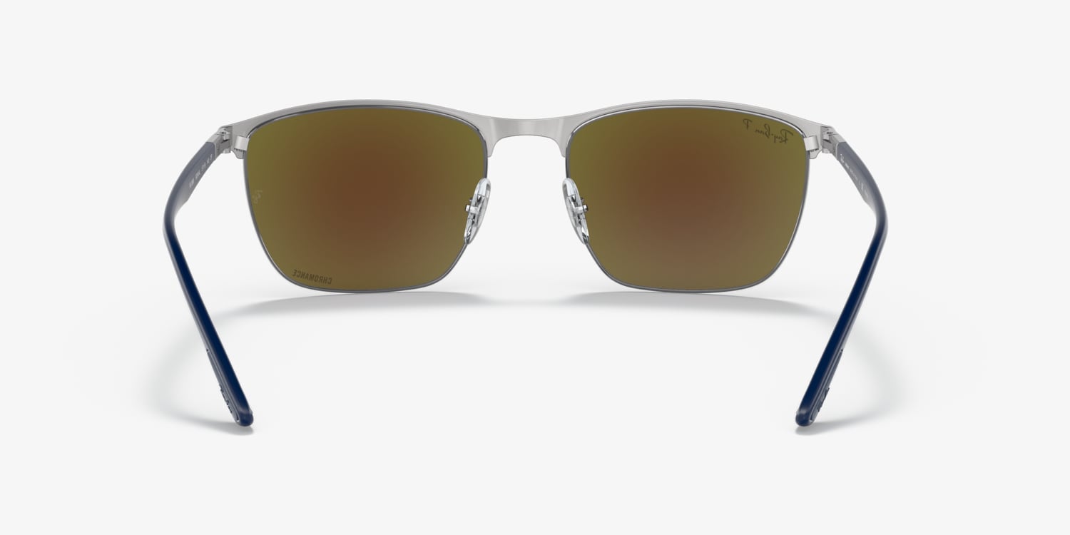 Ray-Ban RB3686 Chromance Sunglasses | LensCrafters
