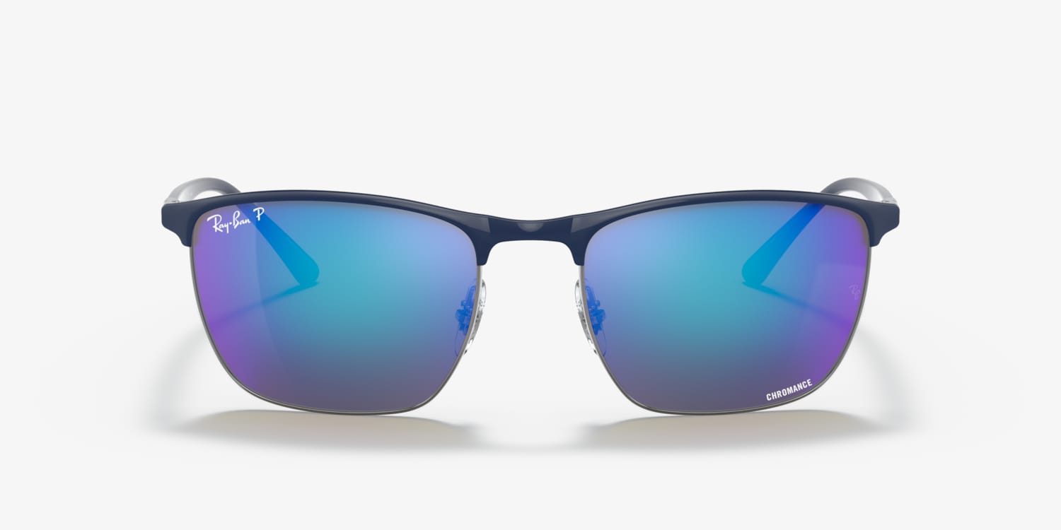 アキラレインボー Ray-Ban RB4306 Sunglasses - Als.com