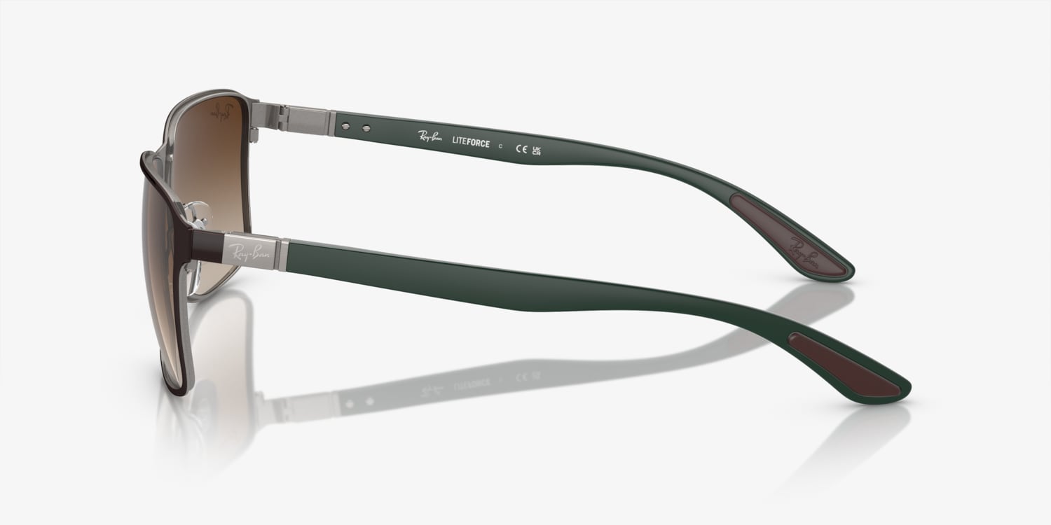 Ray-Ban RB3721 Sunglasses | LensCrafters