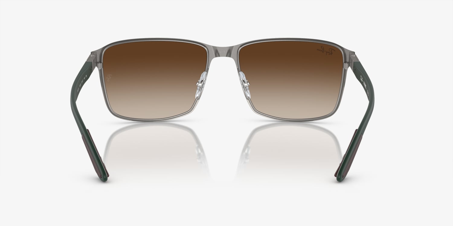 Ray-Ban RB3721 Sunglasses | LensCrafters