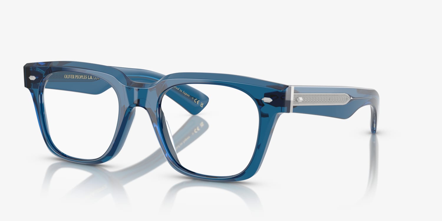 Oliver Peoples OV5570U Alfrey Eyeglasses | LensCrafters