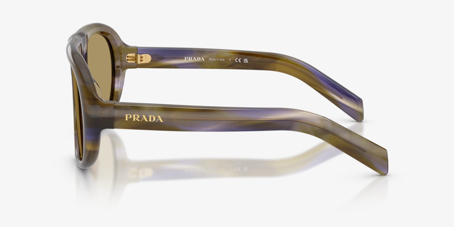 Prada PR C05S Sunglasses | LensCrafters