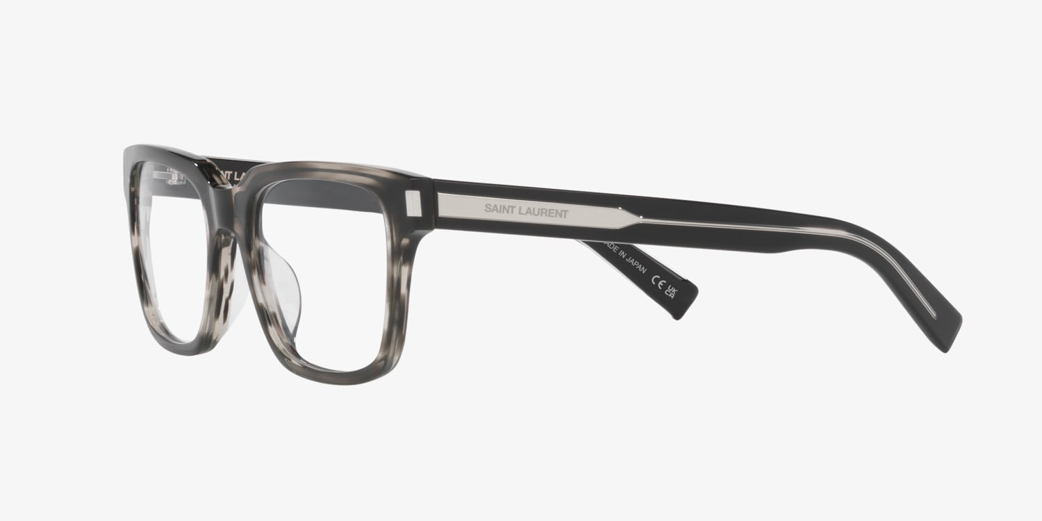 【松本】Giorgio Armani Yves Saint Laurent Saint Laurent SL 621 Eyeglasses | LensCrafters